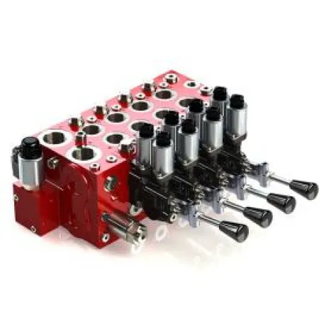 COMANDOS LOAD-SENSING