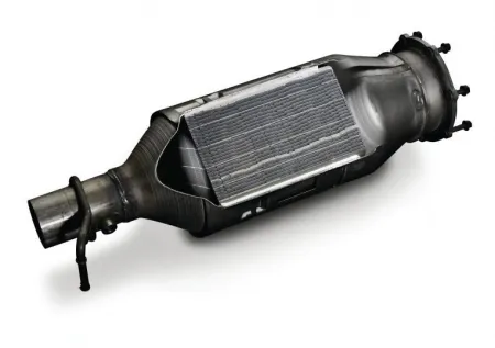 FILTRO DIESEL PARTICULAS - LVH