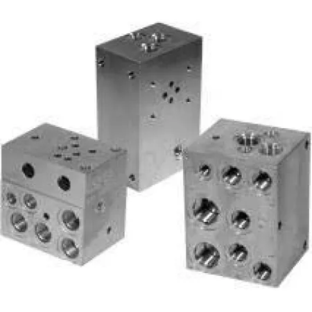 MANIFOLDS
