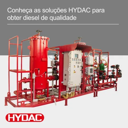SISTEMA DE ABASTECIMENTO DIESEL