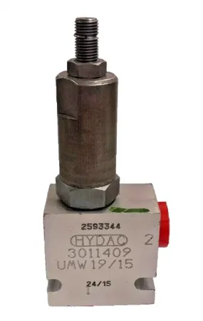 VALVULA  ALIVIO DB08A-01-C-N-500V
