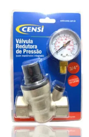 VALVULA REDUTORA PRESSAO DR08-01-C-N-050V